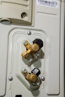 Кондиционер Rix I/O-W12MB