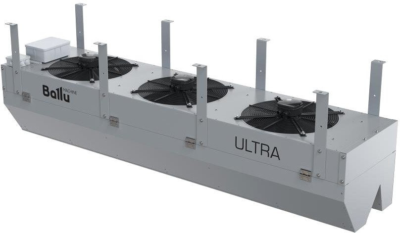 Тепловая завеса Ballu BHC-U20W55-PS2
