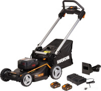 Газонокосилка Worx WG748E