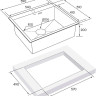Кухонная мойка Paulmark PM215951-BG