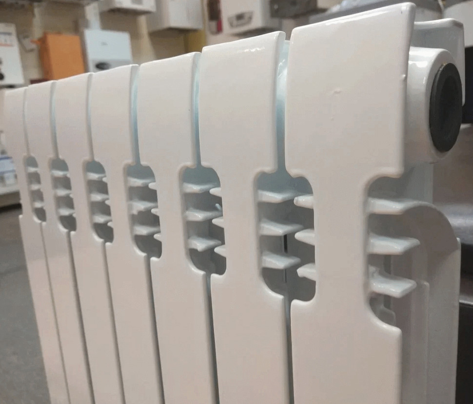 Радиатор STI Нова-500 (9 секций)