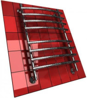 Полотенцесушитель Двин R Twist 60x50