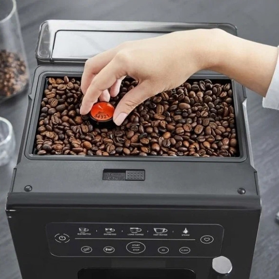 Кофемашина Krups Intuition Essential EA870810