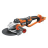 Угловая шлифмашина AEG Powertools BEWS18-230BL-0 (без АКБ)
