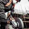 Угловая шлифмашина AEG Powertools BEWS18-230BL-0 (без АКБ)