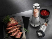 Мельница для специй GEFU X-plosion M 34627 (нержавеющая сталь)