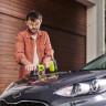 Шлифовальная машина Ryobi R18P-0 (без АКБ)