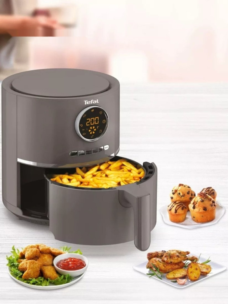 Аэрогриль Tefal Ultra EY111B15
