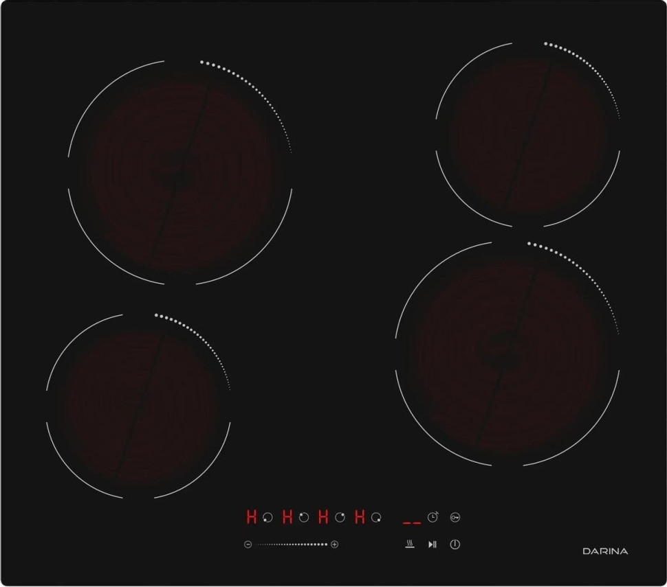 Варочная панель Darina 6P E323 B
