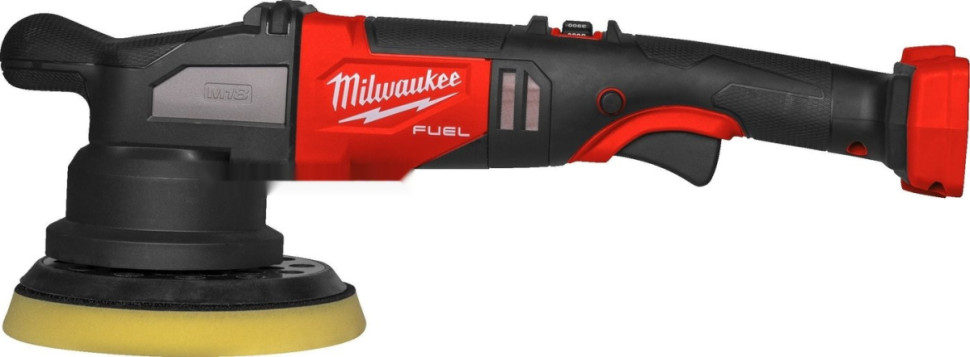 Шлифовальная машина Milwaukee M18 FROP21-0X Fuel 4933478836 (без АКБ, кейс)