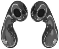 Наушники Huawei FreeBuds 5 (мерцающий серебристый, международная версия)