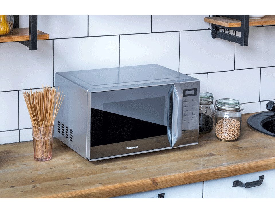 Микроволновая печь Panasonic NN-ST32MMZPE