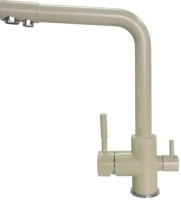 Смеситель Gerdamix Dorado F105 (Шампань)