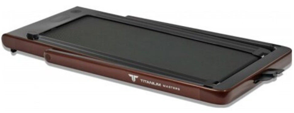 Беговая дорожка Titanium Masters Slimtech C10 (Brown)