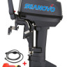Лодочный мотор Seanovo SNF5HAS