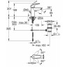 Смеситель Grohe Eurosmart 33265003