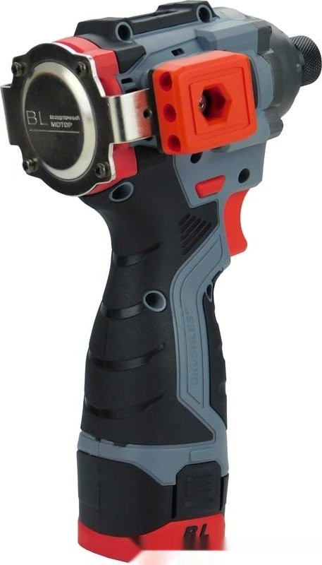 Profipower ProfiSet 2A16 E0227 (шуруповерт, винтоверт, 2 АКБ, кейс)