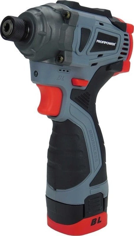 Profipower ProfiSet 2A16 E0227 (шуруповерт, винтоверт, 2 АКБ, кейс)