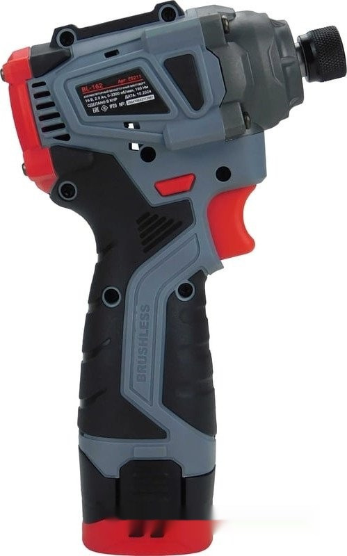 Profipower ProfiSet 2A16 E0227 (шуруповерт, винтоверт, 2 АКБ, кейс)