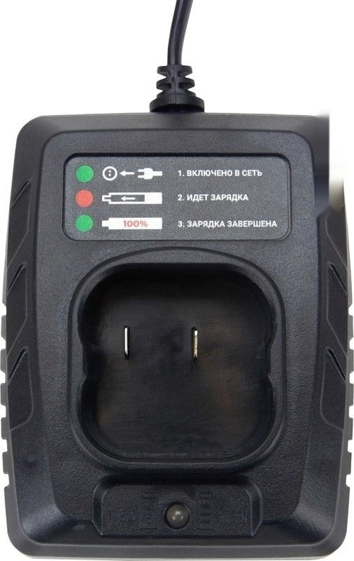 Profipower ProfiSet 2A16 E0227 (шуруповерт, винтоверт, 2 АКБ, кейс)