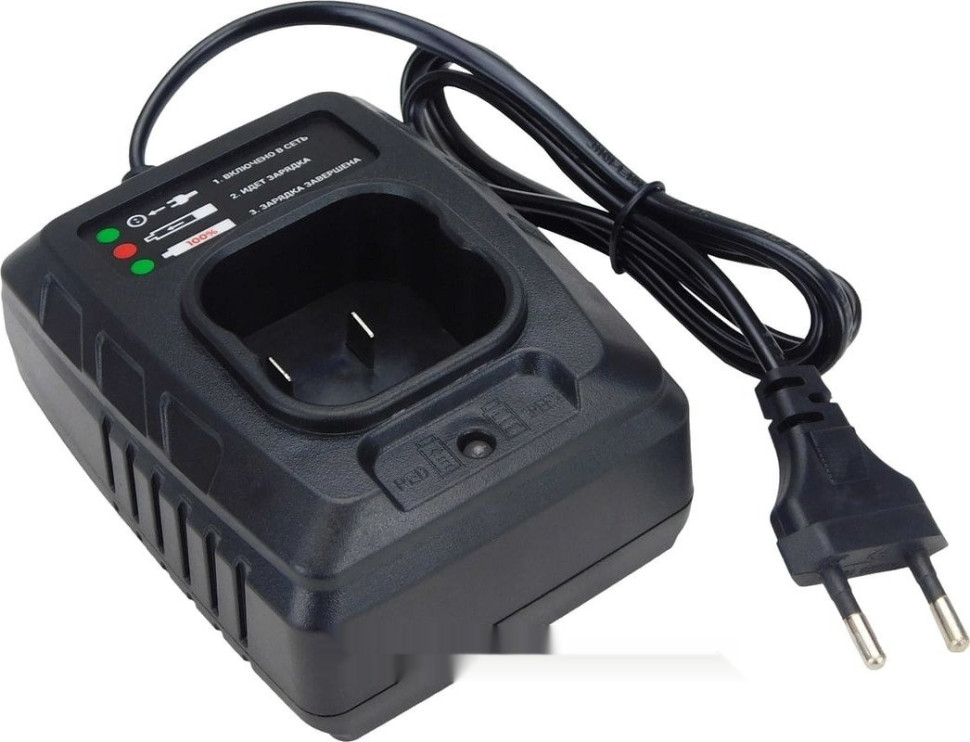 Profipower ProfiSet 2A16 E0227 (шуруповерт, винтоверт, 2 АКБ, кейс)