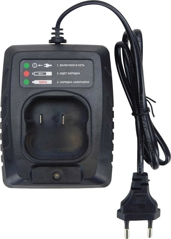 Profipower ProfiSet 2A16 E0227 (шуруповерт, винтоверт, 2 АКБ, кейс)