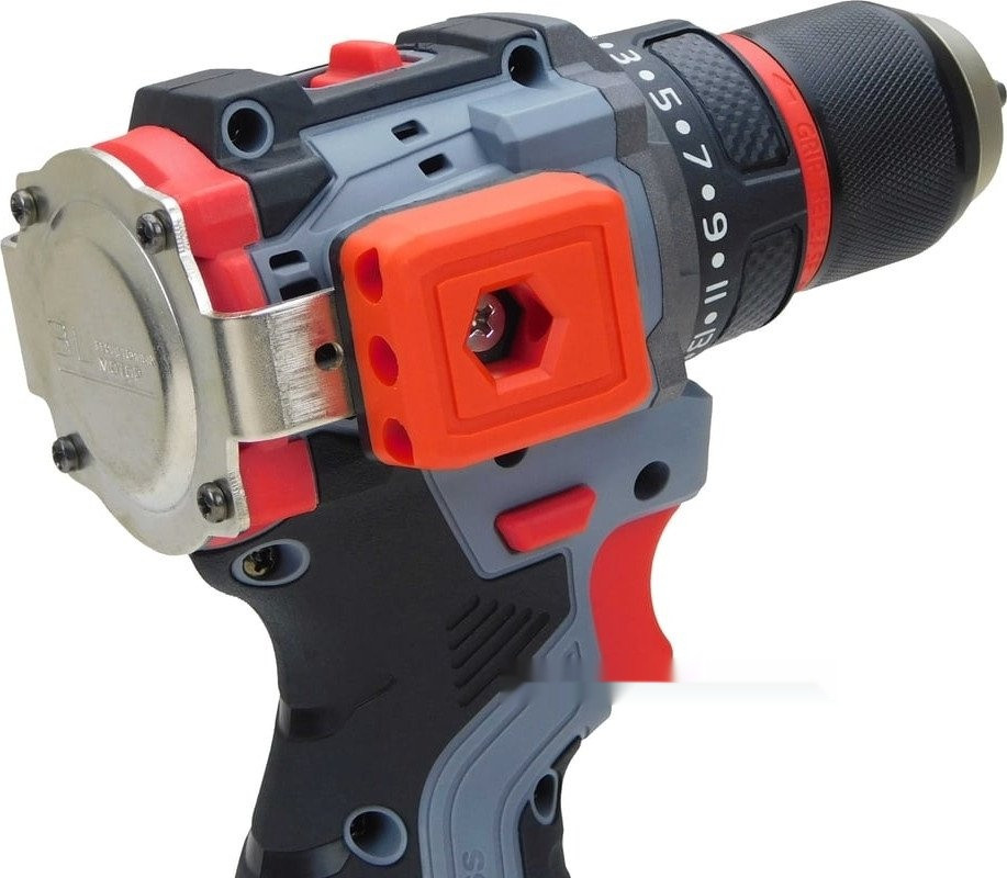 Profipower ProfiSet 2A16 E0227 (шуруповерт, винтоверт, 2 АКБ, кейс)