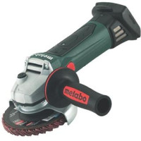 Угловая шлифмашина Metabo W 18 LTX 125 Inox