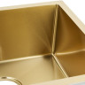 Кухонная мойка ARFEKA ECO AR 450*450 GOLD PVD NANO