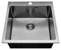 Кухонная мойка Zorg INOX X-5151