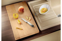 Разделочная доска на мойку  Blanco 218313