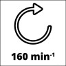 Пневмогайковерт Einhell TC-PR 68 4139180