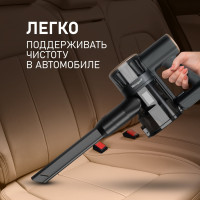 Пылесос Weissgauff V16 BLDC 250 Marine Turbo Wet&amp;Dry