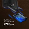 Пылесос Weissgauff V16 BLDC 250 Marine Turbo Wet&Dry