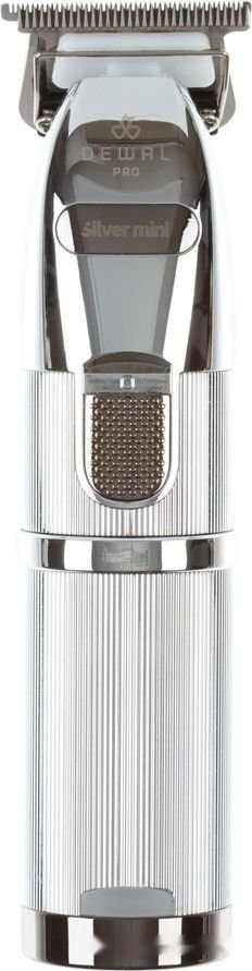 Машинка для стрижки волос DEWAL Pro Silver Mini 03-068