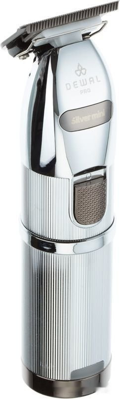 Машинка для стрижки волос DEWAL Pro Silver Mini 03-068