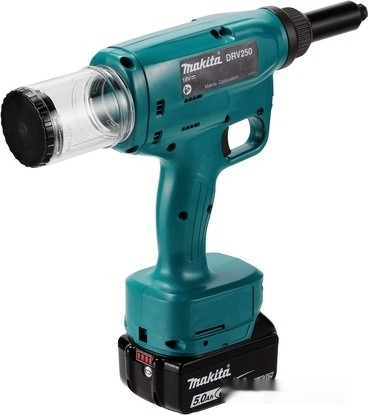 Заклепочник Makita DRV250Z (без АКБ)
