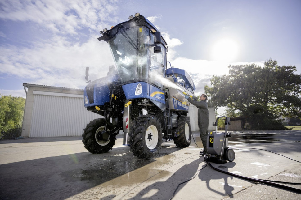 Мойка высокого давления Karcher HD 9/20-4 S 1.286-951.0