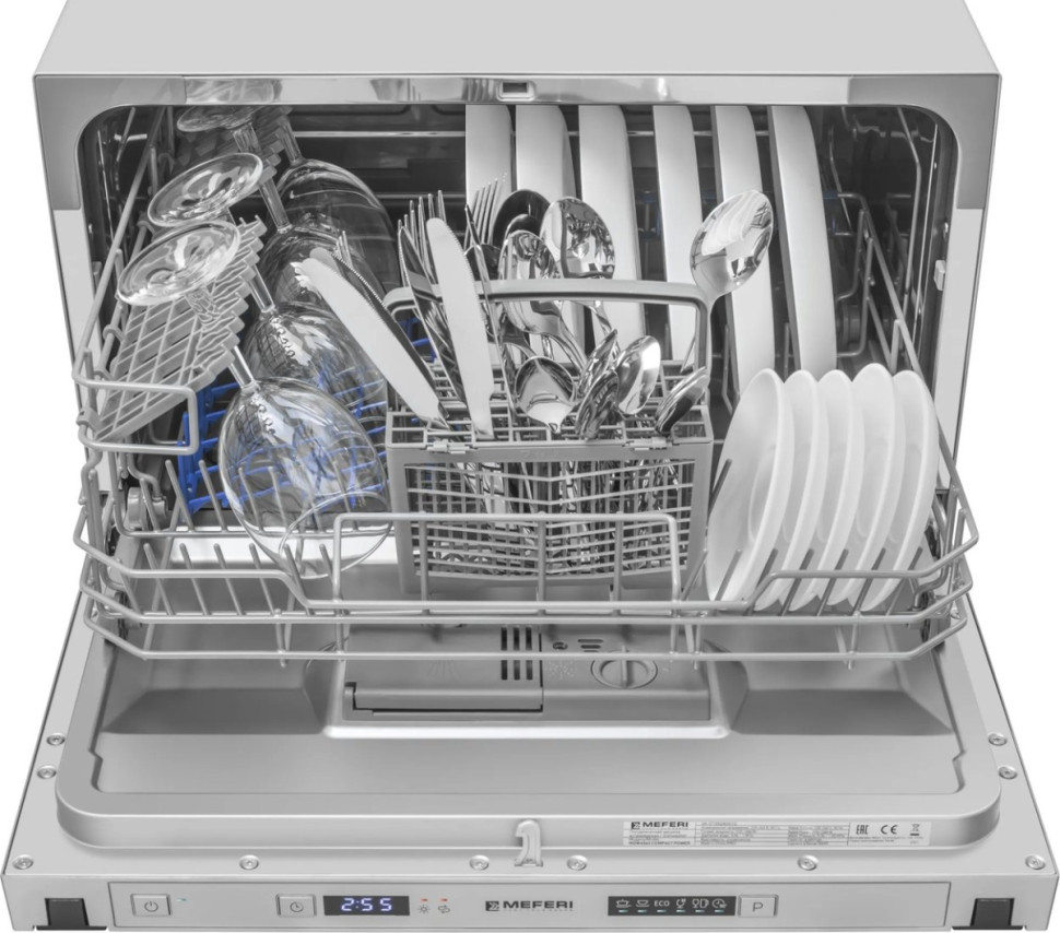 Посудомоечная машина Meferi MDW4563 Compact Power