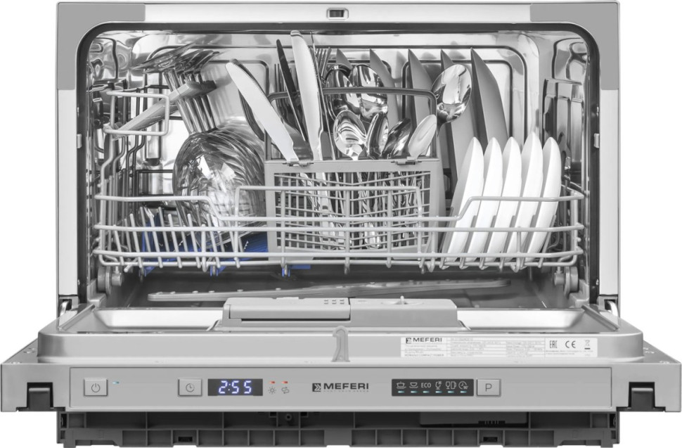 Посудомоечная машина Meferi MDW4563 Compact Power