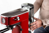 Рожковая помповая кофеварка Ariete Espresso Slim Moderna 1381/13