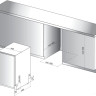 Посудомоечная машина Hotpoint-Ariston HSIC 3T127 C