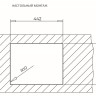 Кухонная мойка Teka Radea R10 40.40 M-TG (белый)