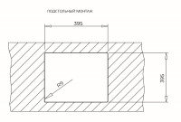 Кухонная мойка Teka Radea R10 40.40 M-TG (белый)