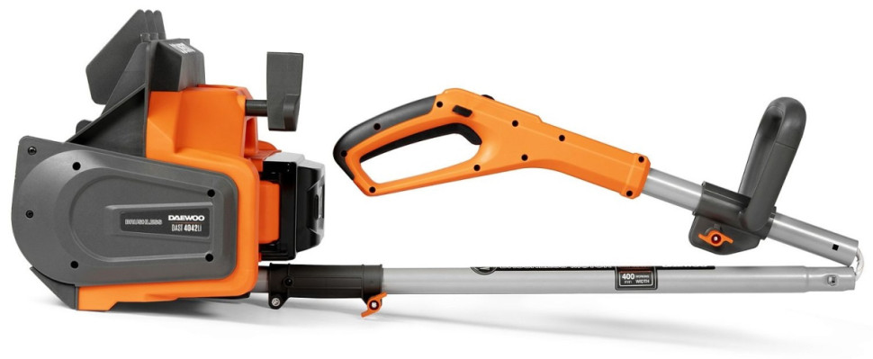 Снегоуборщик Daewoo Power DAST 4042Li (без АКБ)