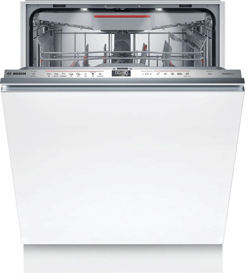 Посудомоечная машина Bosch Serie 6 SMV6ZCX16E