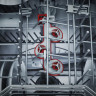 Посудомоечная машина Bosch Serie 6 SMV6ZCX16E
