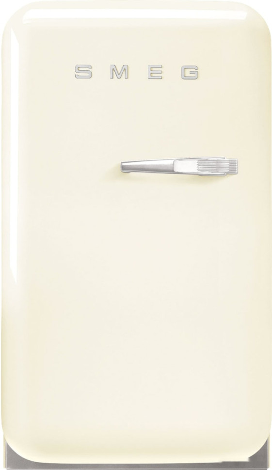 Однокамерный холодильник Smeg FAB5LCR5