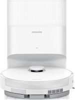 Робот-пылесос Dreame Robot Vacuum D20 Plus White RLD35GD (евровилка, белый)