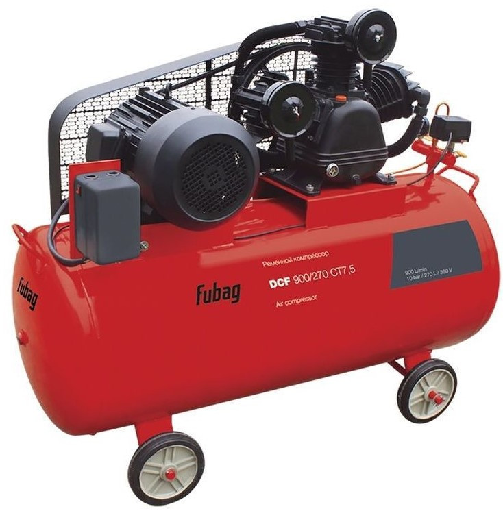 Компрессор FUBAG DCF-900/270 CT7,5